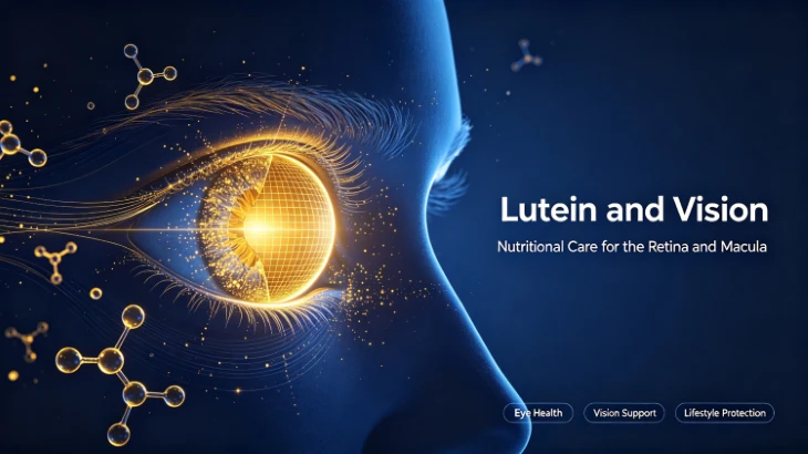 Lutein and Vision Lutein and Vision